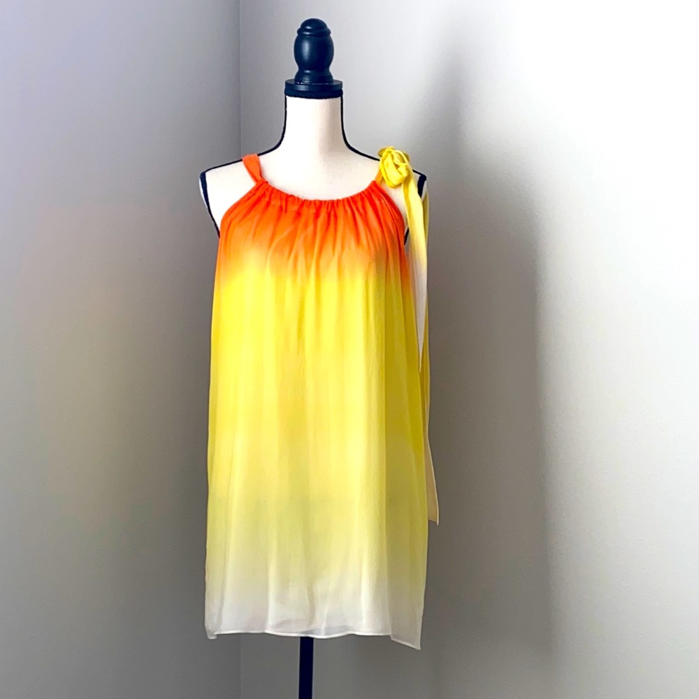 Mid dress